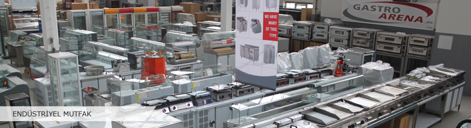 Endüstriyel mutfak